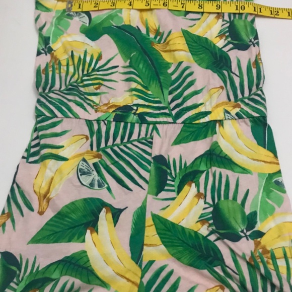 Old Navy Girl’s  Romper/ Dress Multicolor Size L (10-12) - Picture 4 of 8